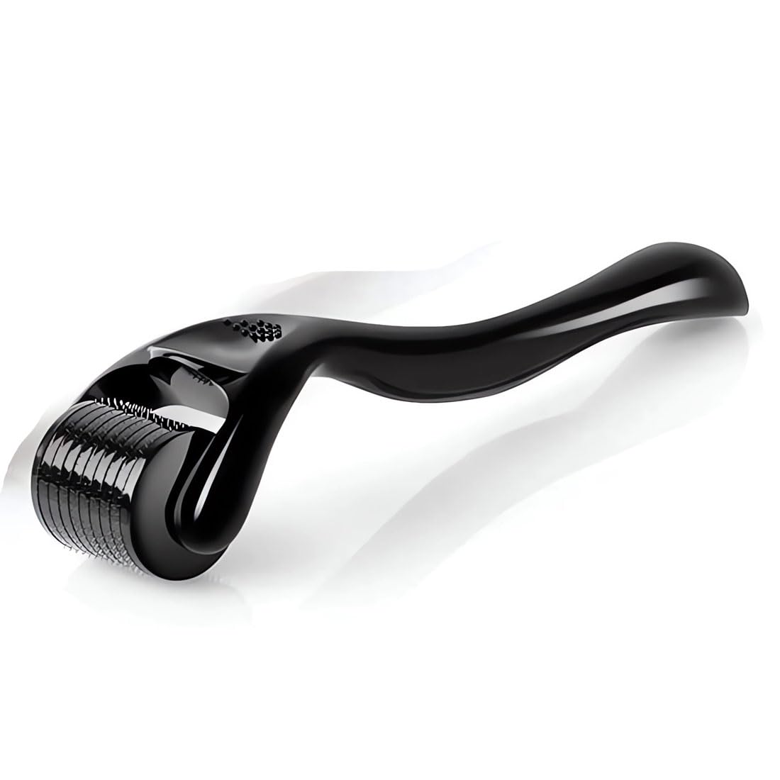 Titanium Derma Roller – Microneedle Skin & Hair Care Tool