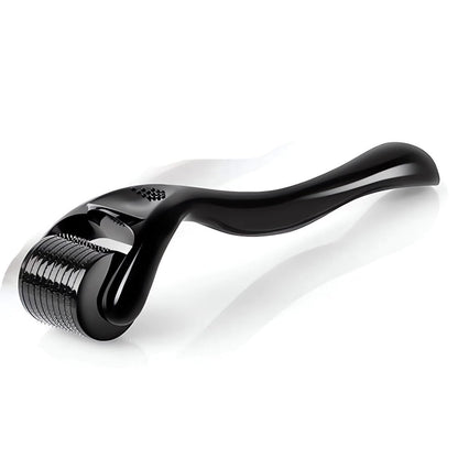 Titanium Derma Roller – Microneedle Skin & Hair Care Tool