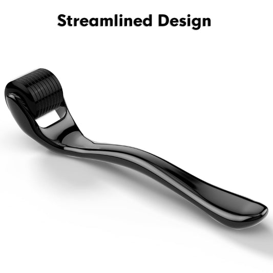 Titanium Derma Roller – Microneedle Skin & Hair Care Tool