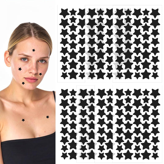 Star Face Pimple Patches