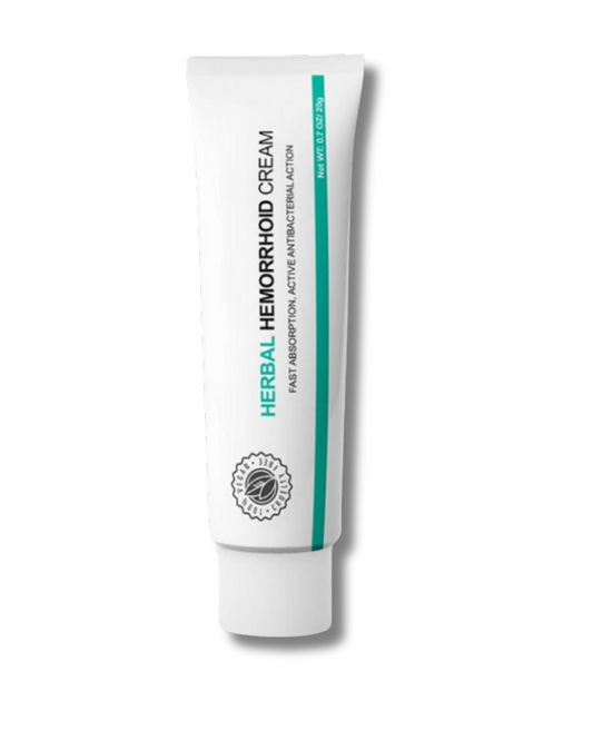 Herbal Hemorrhoid Cream